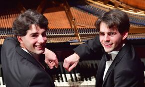 Marcus und Pascal Kaufmann